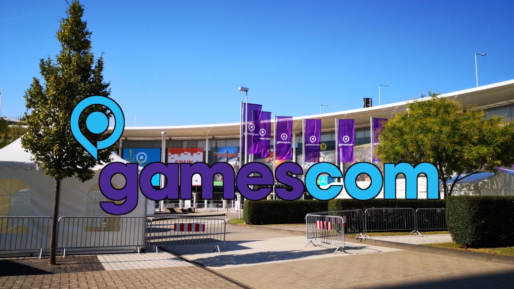 نمایشگاه GAMESCOM